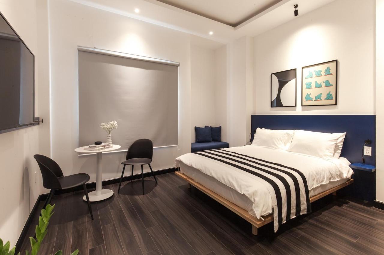 Central Studios At Ben Thanh Market By Circadian Ho Či Minovo Město Exteriér fotografie