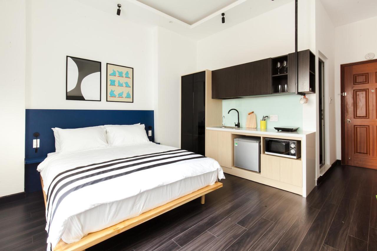 Central Studios At Ben Thanh Market By Circadian Ho Či Minovo Město Exteriér fotografie