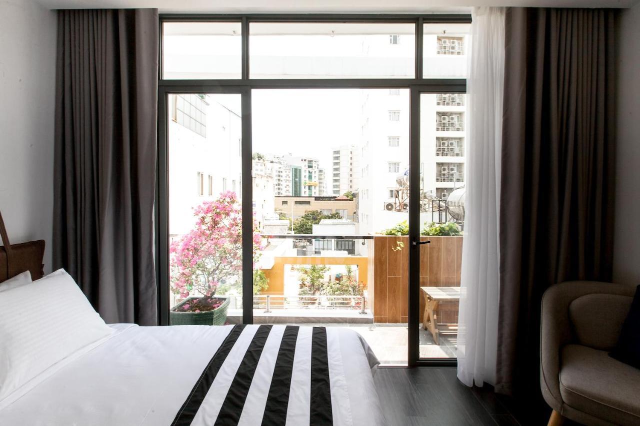 Central Studios At Ben Thanh Market By Circadian Ho Či Minovo Město Exteriér fotografie